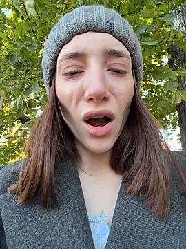 BallerinaCappuccino  online show from 10.17.25