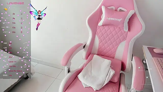 Angel kanon online show from 10.27.25