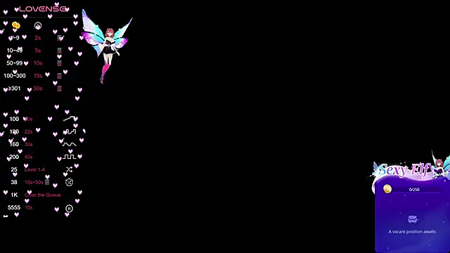 Angel kanon online show from 02.14.26