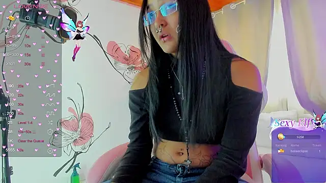 Angel kanon online show from 03.17.26