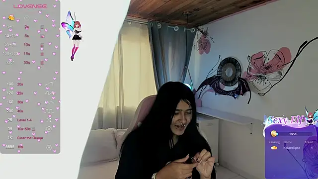 Angel kanon online show from 04.14.26