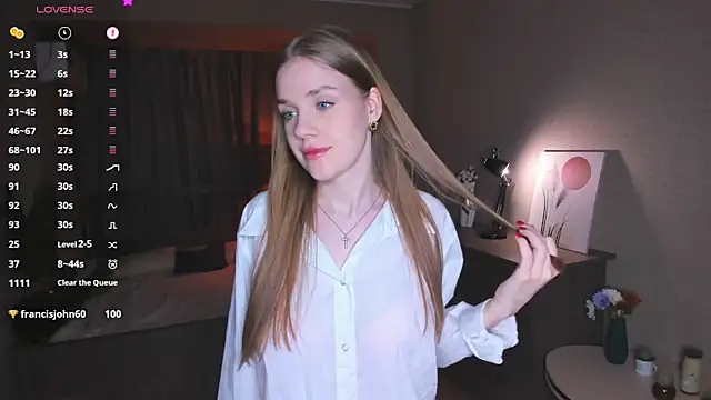 OdellaFrake online show from 12.20.25