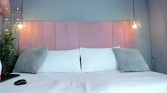 Cloe Black online show from 10.08.25