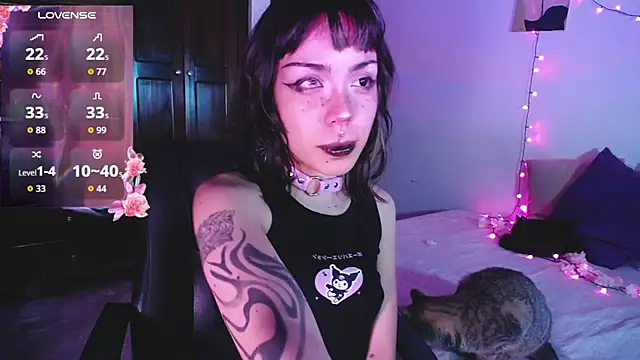 Snapshot of dark__nymph chatting on 01.07.26 dark nymph online show from 01.07.26