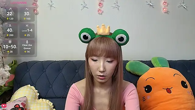 Yume ko online show from 06.27.26
