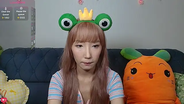 Yume ko online show from 07.31.26