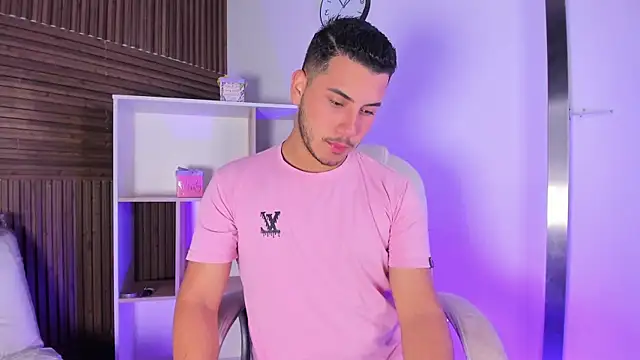 Axel grey  online show from 10.27.25