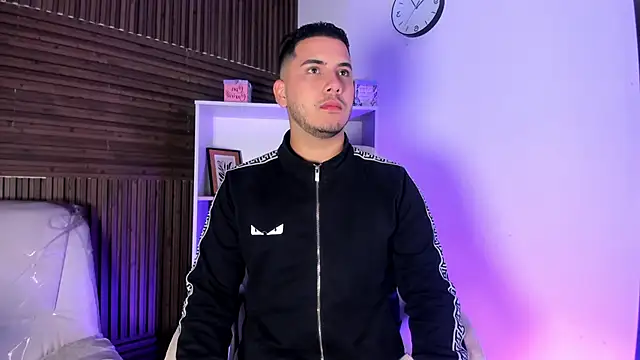 Axel grey  online show from 11.26.25