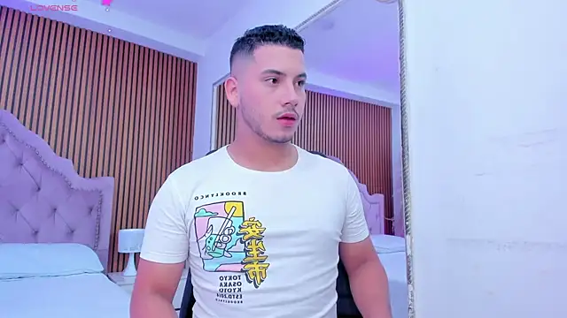 Axel grey  online show from 03.28.26