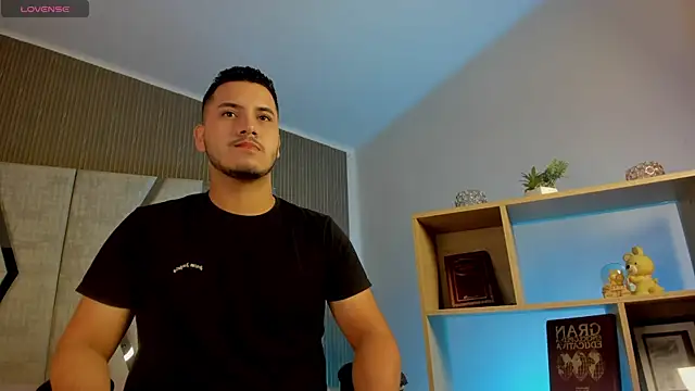 Axel grey  online show from 03.31.26