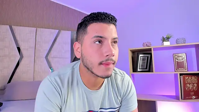 Axel grey  online show from 04.11.26