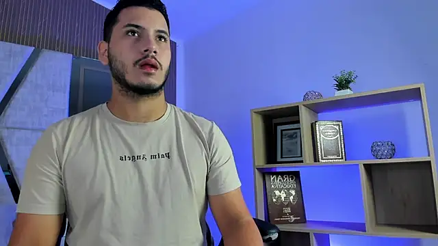 Axel grey  online show from 04.18.26