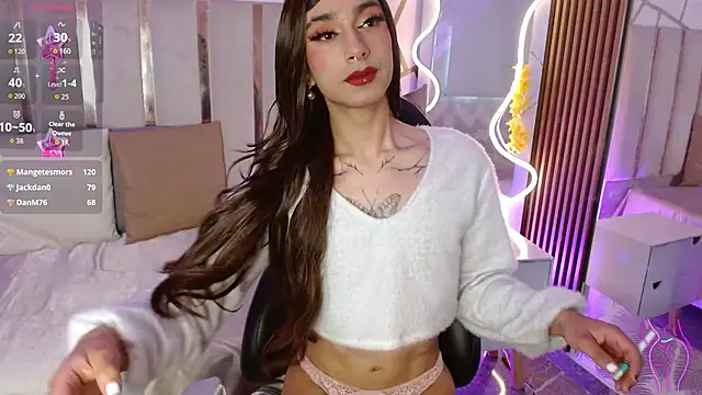 CYRUS TAY online show from 02.11.26