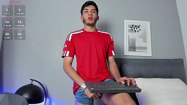 Snapshot of Tylerffoxx chatting on 02.22.26 Tylerffoxx online show from 02.22.26