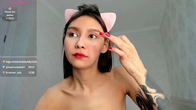 Amy Loveme online show from 09.27.25