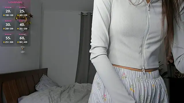 Amy Loveme online show from 01.10.26