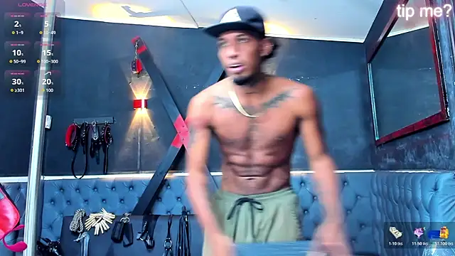 DIEGO WICKED online show from 01.05.26