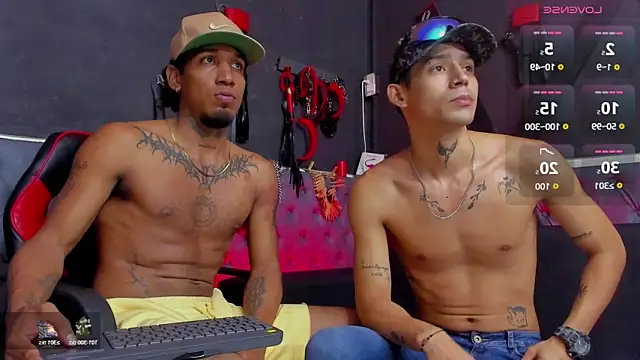 DIEGO WICKED online show from 03.30.26