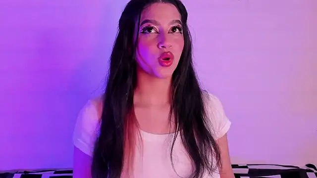 Megan Luxe online show from 02.09.26