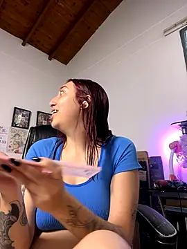 Paulina-Wells online show from 11.23.25