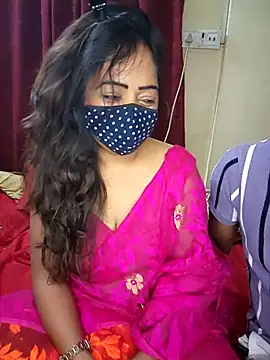 Hotbhabi305 online show from 12.02.25