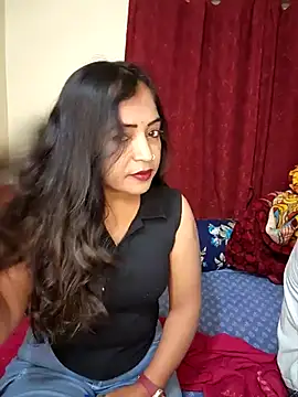 Hotbhabi305 online show from 02.12.26