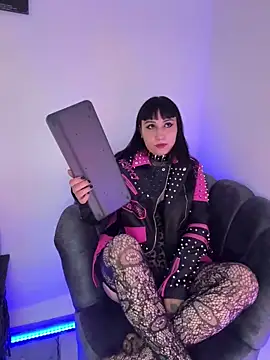 Ravenna666  online show from 03.27.26