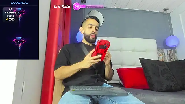 Yiyo10  online show from 02.09.26