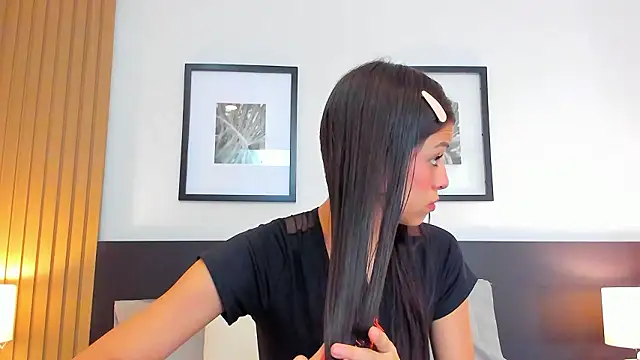 catalina jolie online show from 02.20.26