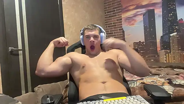 MusclePhantom online show from 10.23.25