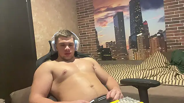 MusclePhantom online show from 10.27.25