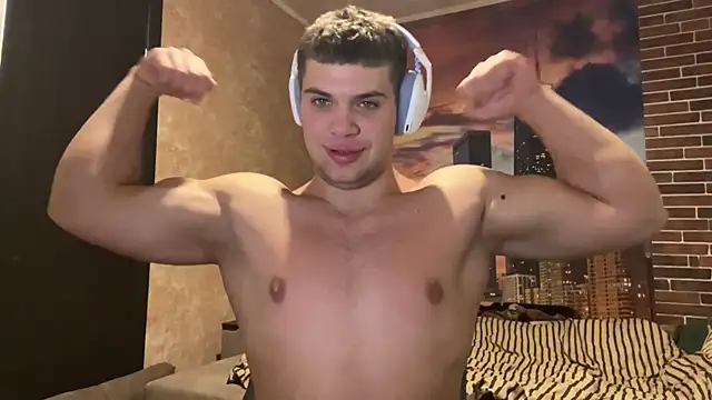 MusclePhantom online show from 12.03.25