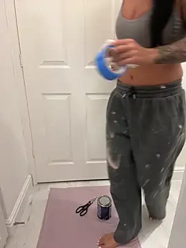 Snapshot of BELLABLACKXUK chatting on 11.27.25 BELLABLACKXUK online show from 11.27.25