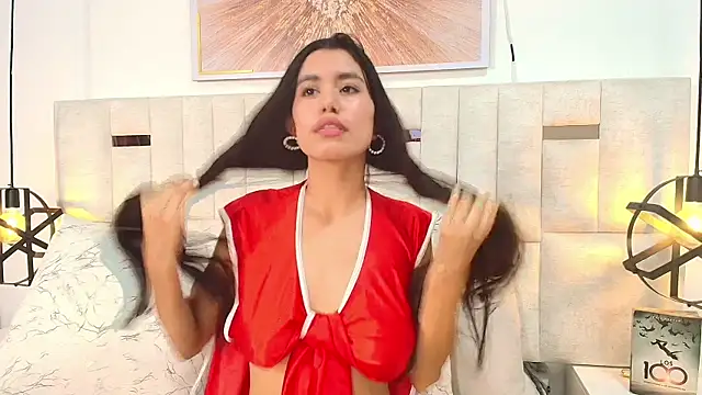 Snapshot of Baby-Rouse_ chatting on 10.30.25 Baby-Rouse online show from 10.30.25