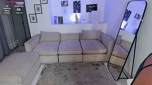 Laureen se online show from 02.08.26