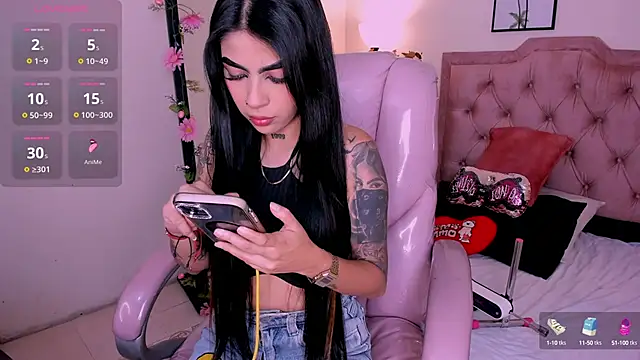 HannaColleman online show from 09.22.25