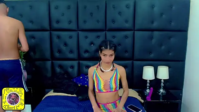 TifannyHott online show from 10.20.25