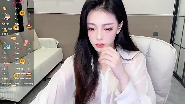 Sandy Uu online show from 09.30.25