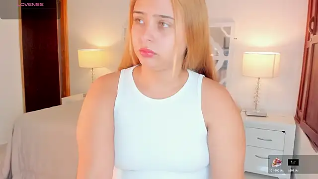 MikaelaStone online show from 10.24.25