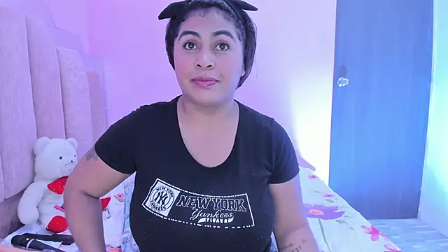 AndreaSweet2 online show from 09.10.25