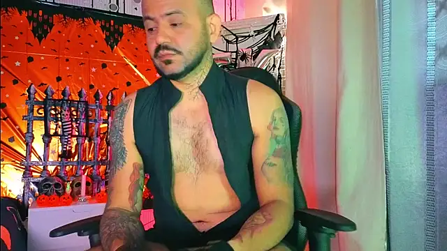 AlphaDrip online show from 10.29.25