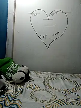 Geral Yeraldyn09 online show from 10.14.25