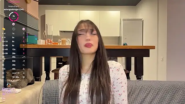 SweetSakuraJane online show from 03.18.26