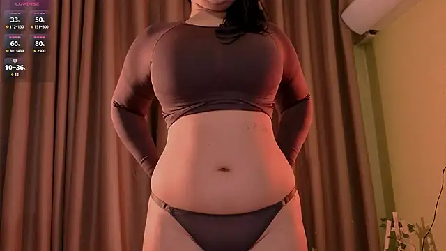 Snapshot of HoneyBroownie chatting on 02.03.26 HoneyBroownie online show from 02.03.26