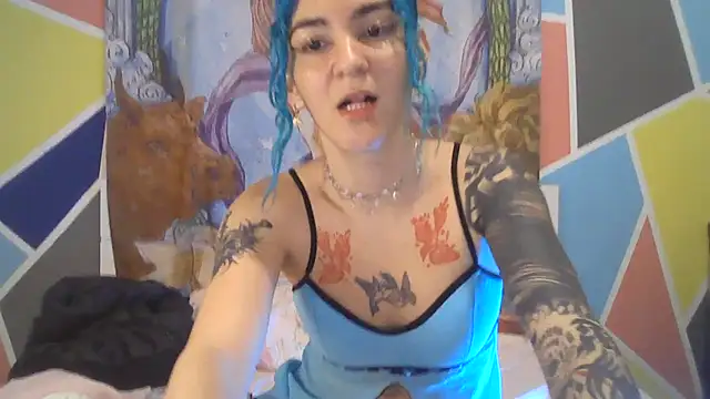 peetitefairy online show from 09.28.25