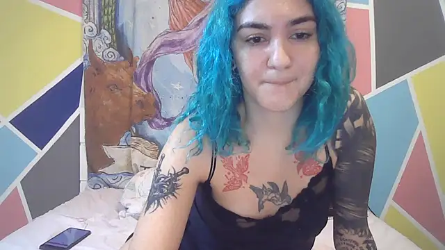 peetitefairy online show from 10.04.25