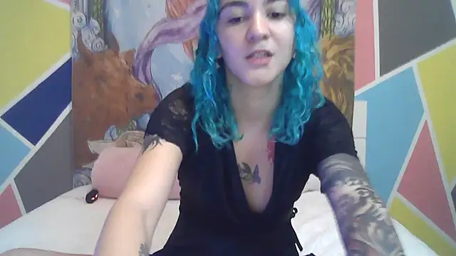 peetitefairy online show from 10.07.25