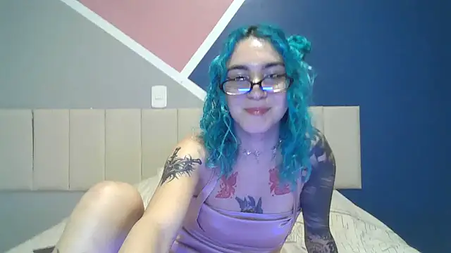 peetitefairy online show from 10.11.25