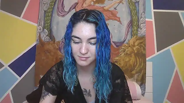 peetitefairy online show from 11.11.25