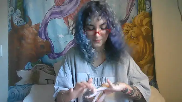 peetitefairy online show from 02.14.26